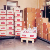 Finished Goods & Packaging